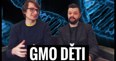 GMO děti
