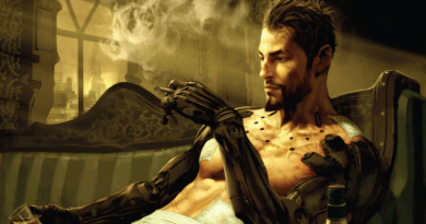 Zdroj: Deus Ex: Human Revolution, Ubisoft