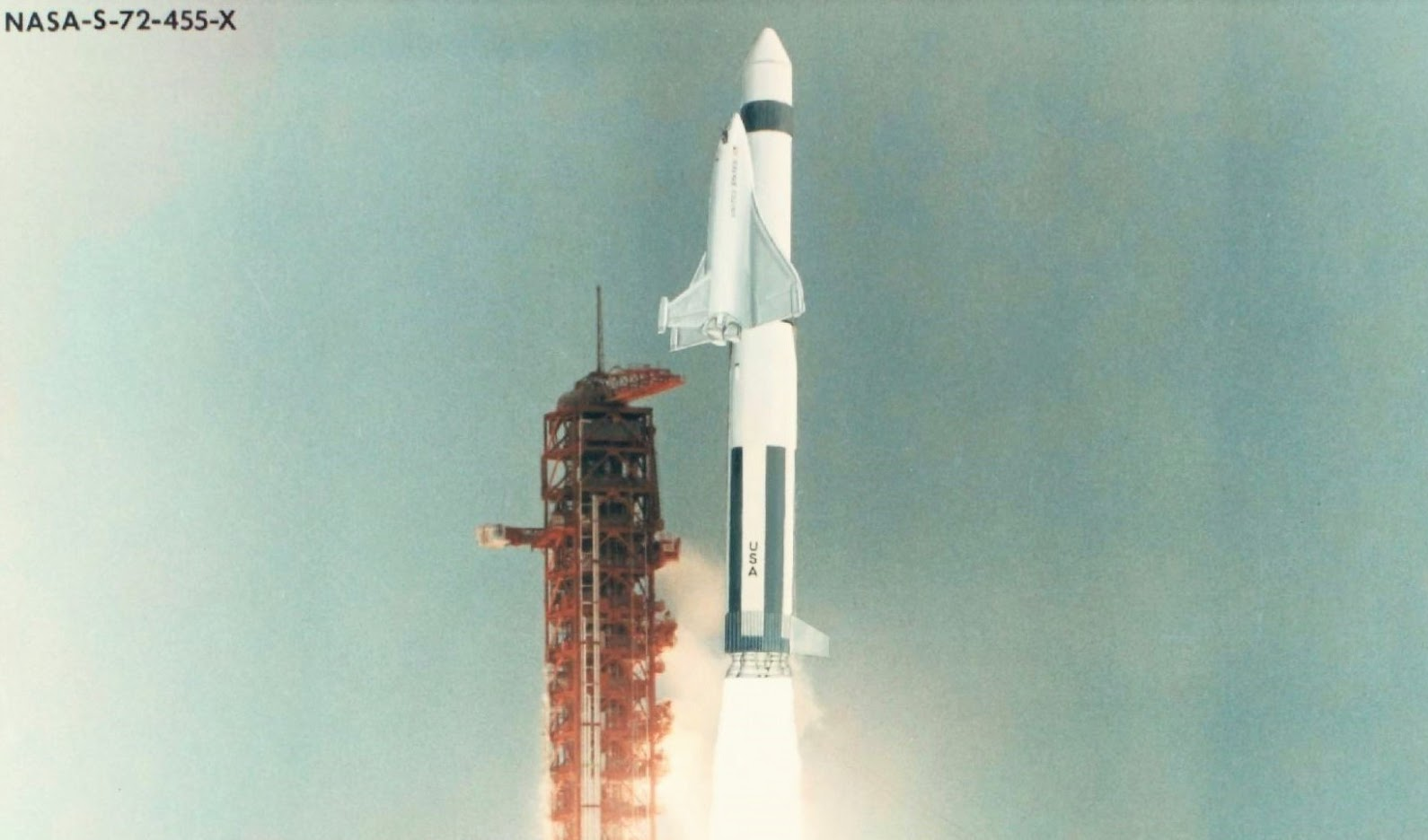 Jak jsme mohli mít předchůdce Starship už před 40 lety