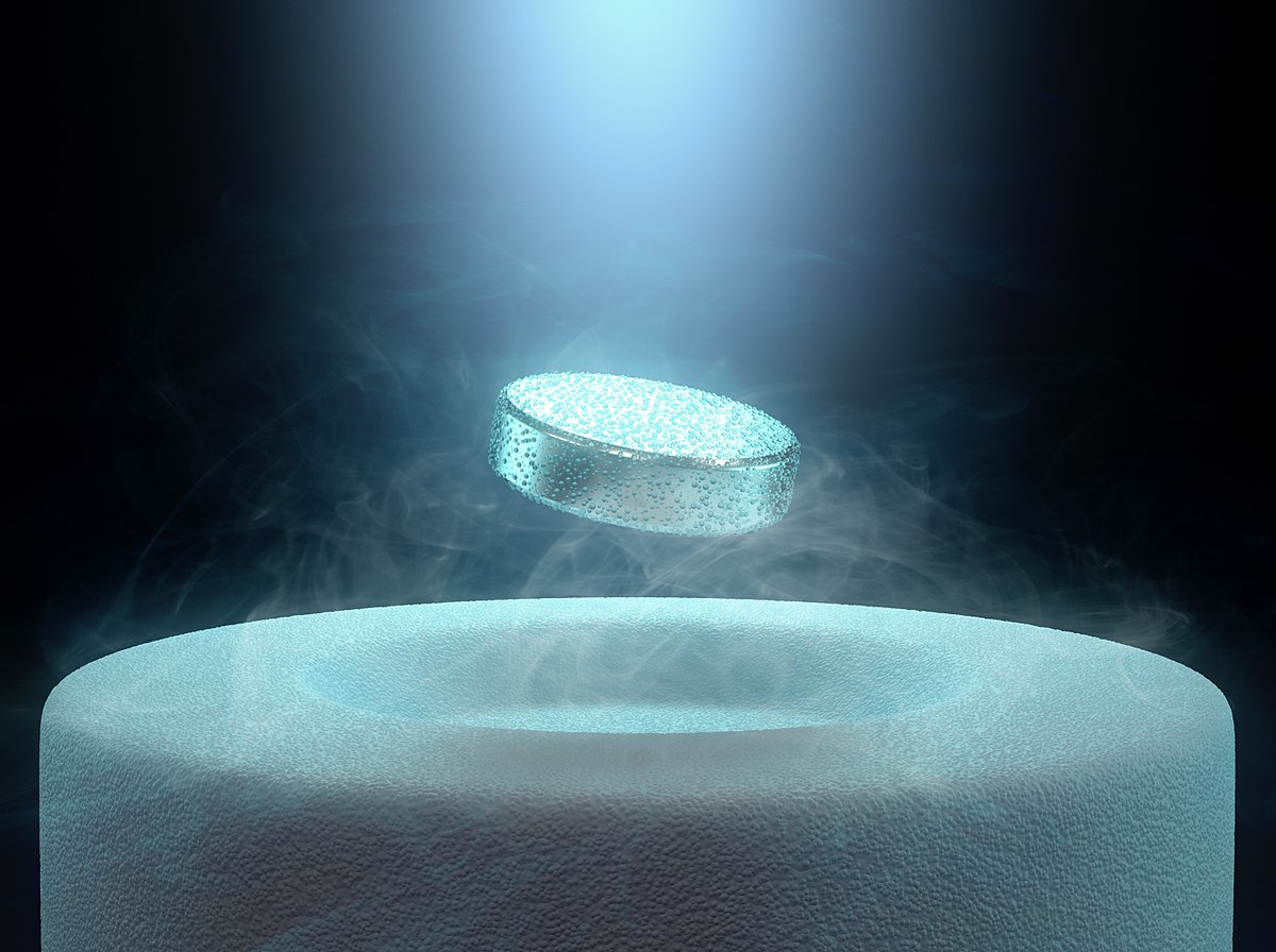 Supravodivosti se podařilo dosáhnout už při -23 °C, ale jen za vysokého tlaku