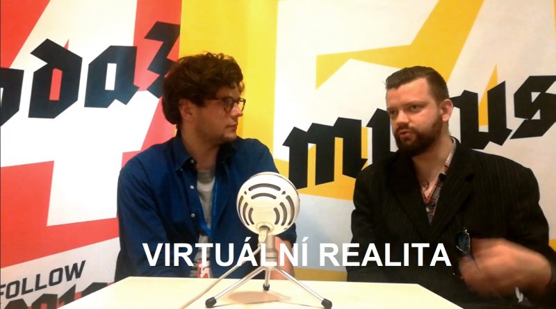 Jakou roli může hrát virtuální realita ve vzdělávání?