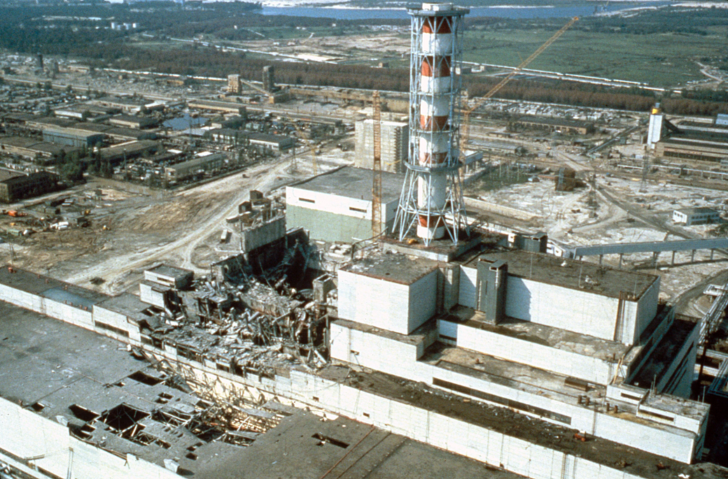 Co bylo a nebylo správně v minisérii Černobyl?