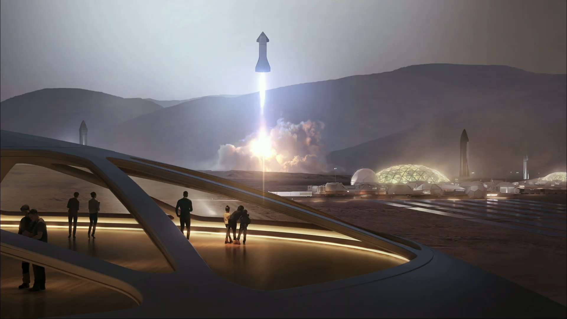 Věda 2019: Starship poskočil ve svém vývoji dopředu, ke konci roku zpomalil