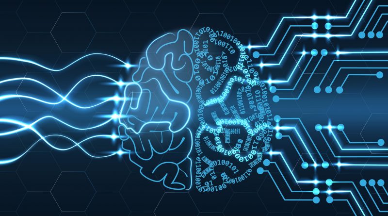 Umělí inteligence AI artificial intelligence