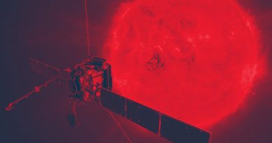 Solar Orbiter, Zdroj: ESA