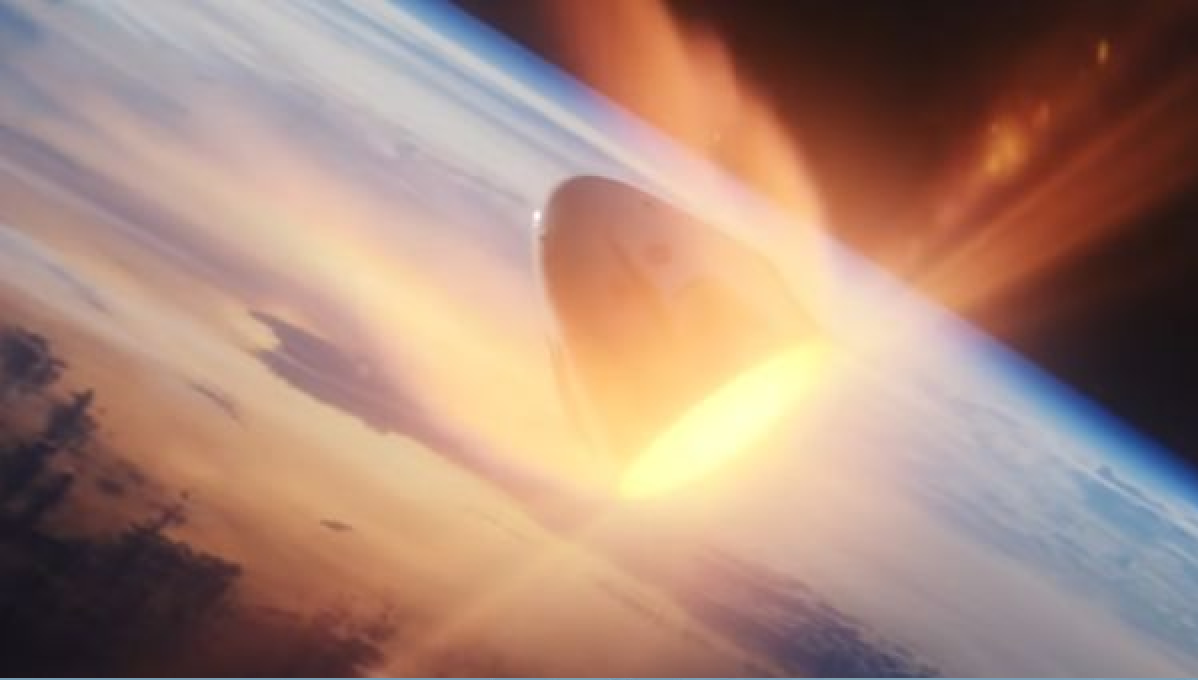 Mise Crew Dragonu dokončena, SpaceX zvyšuje svůj náskok