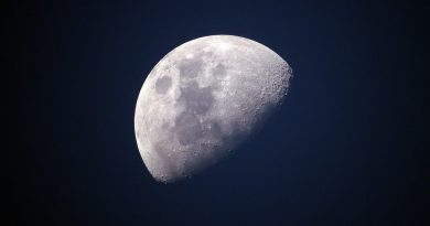 Měsíc, neasi. Zdroj: Pixabay