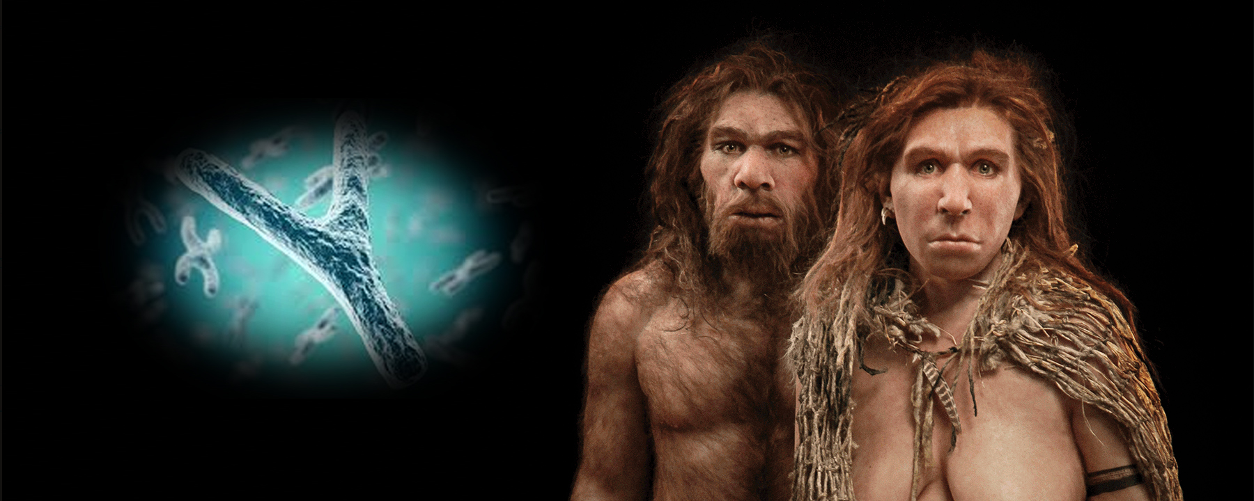 Nové čtení DNA odhaluje kus historie neandertálců a denisovanů