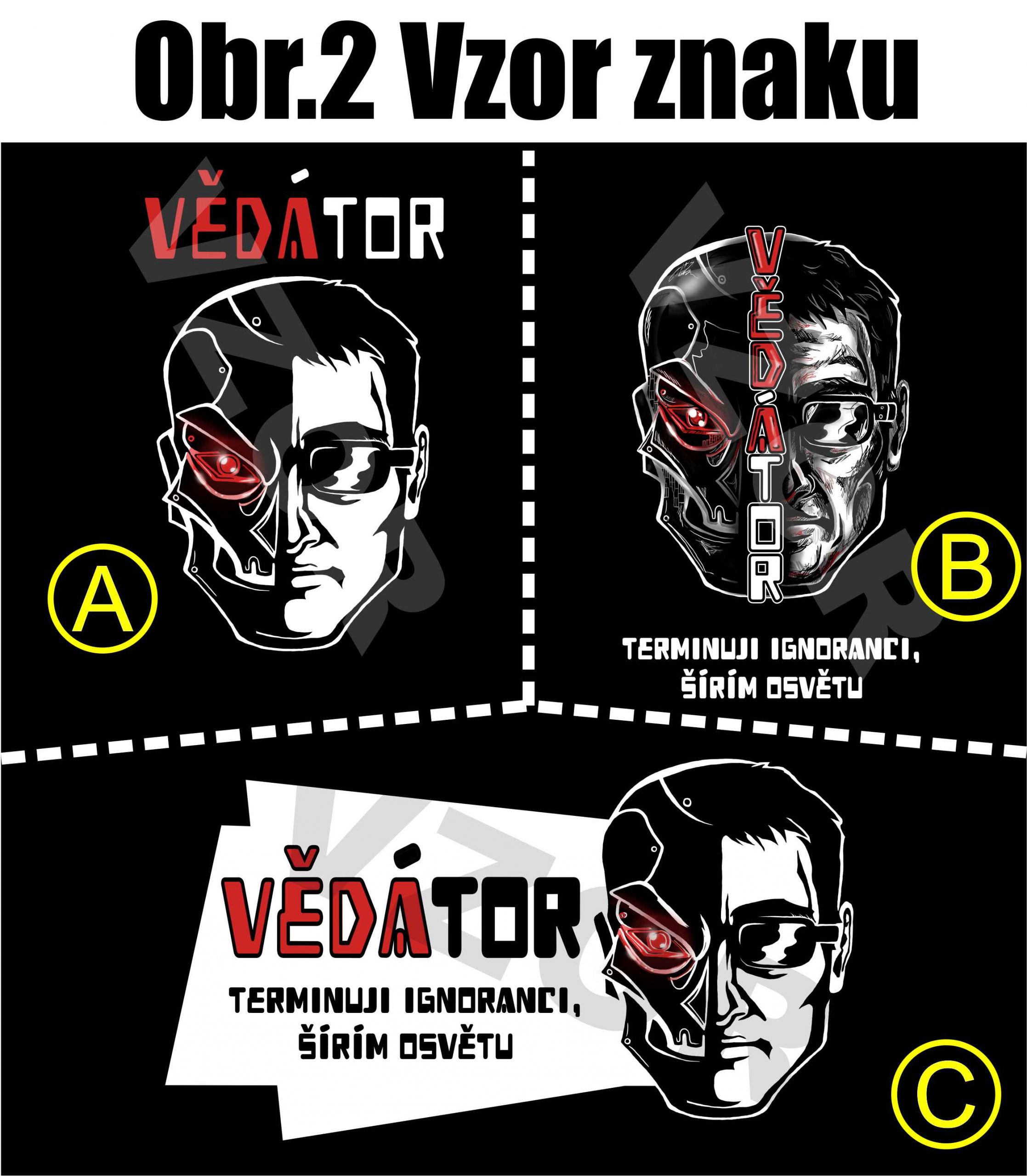 Merch Vědátora je tady!