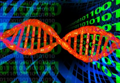 DNA informatika, neasi. Zdroj: Pixabay, vlastní