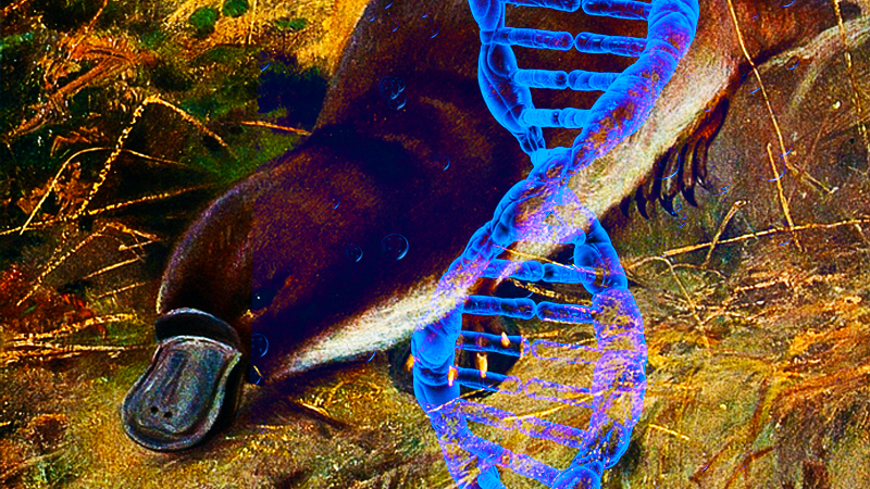 Ptakopysk ukazuje 187 milionů let evoluce savců