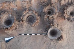 V Egyptě nalezen obří pivovar starý 5000 let