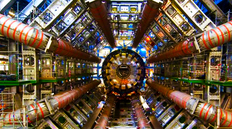 LHC, neasi. Zdroj: CERN