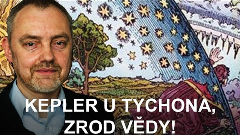 Proč je astronomie matkou věd? Rozhovor s Jiřím Podolským