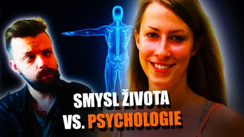 Co dělat po ztrátě smyslu života? Rozhovor s Kristýnou Janečkovou