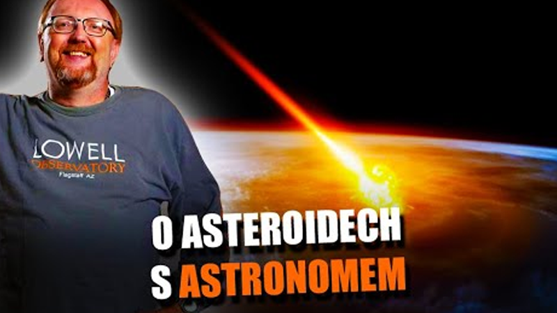K čemu byla simulace dopadu planetky na Česko? Rozhovor s Milošem Tichým