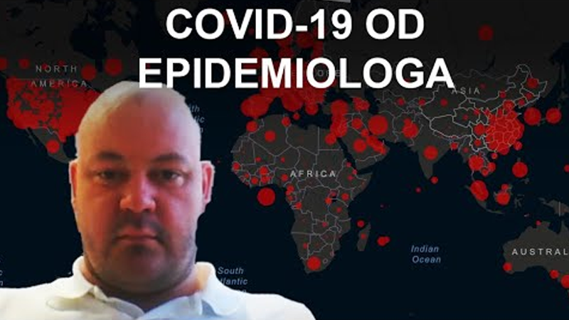 COVID-19 vs. španělská chřipka? O pandemii s epidemiologem Ondřejem Holým
