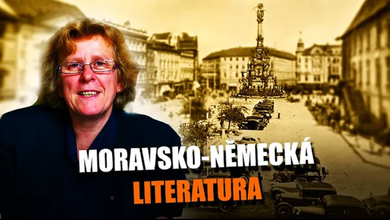 Jaká byla moravsko-německá kultura? Rozhovor s Ineborg Fialovou
