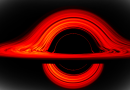 Černá díra, neasi. Zdroj: NASA