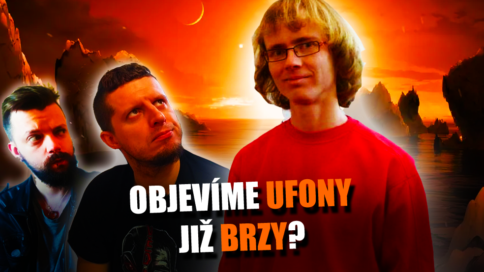 Jestli se sami nevyhubíme, najdeme i mimozemšťany, říká astrobiolog Tomáš Petrásek