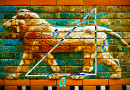 Babylon a triangl, neasi. Zdroj: Pixabay, vlastní
