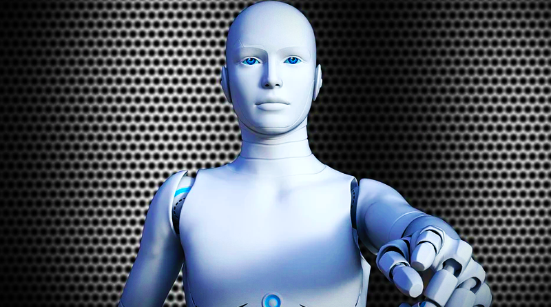 Robot, neasi. Zdroj: Pixabay