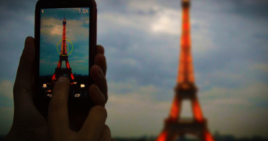 Eiffelova věž, neasi. Zdroj: CC BY 2.0/Janette