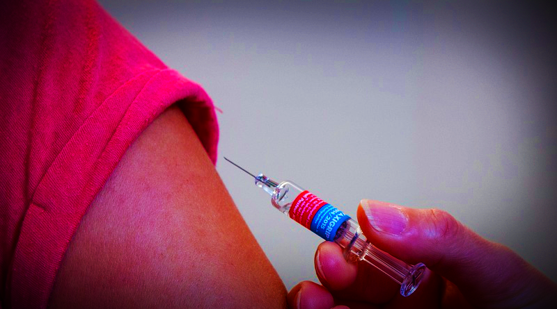 Očkování, neasi. Zdroj: Pixabay, vlastní