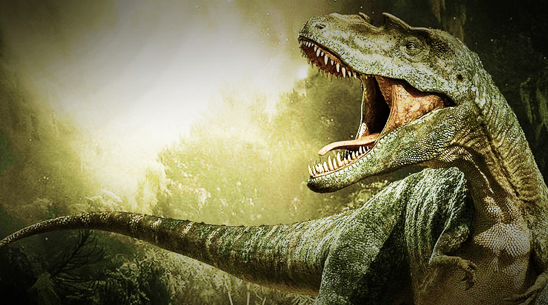 T.rex, neasi. Zdroj: Pixabay