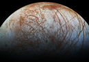 Europa, neasi. Zdroj: NASA