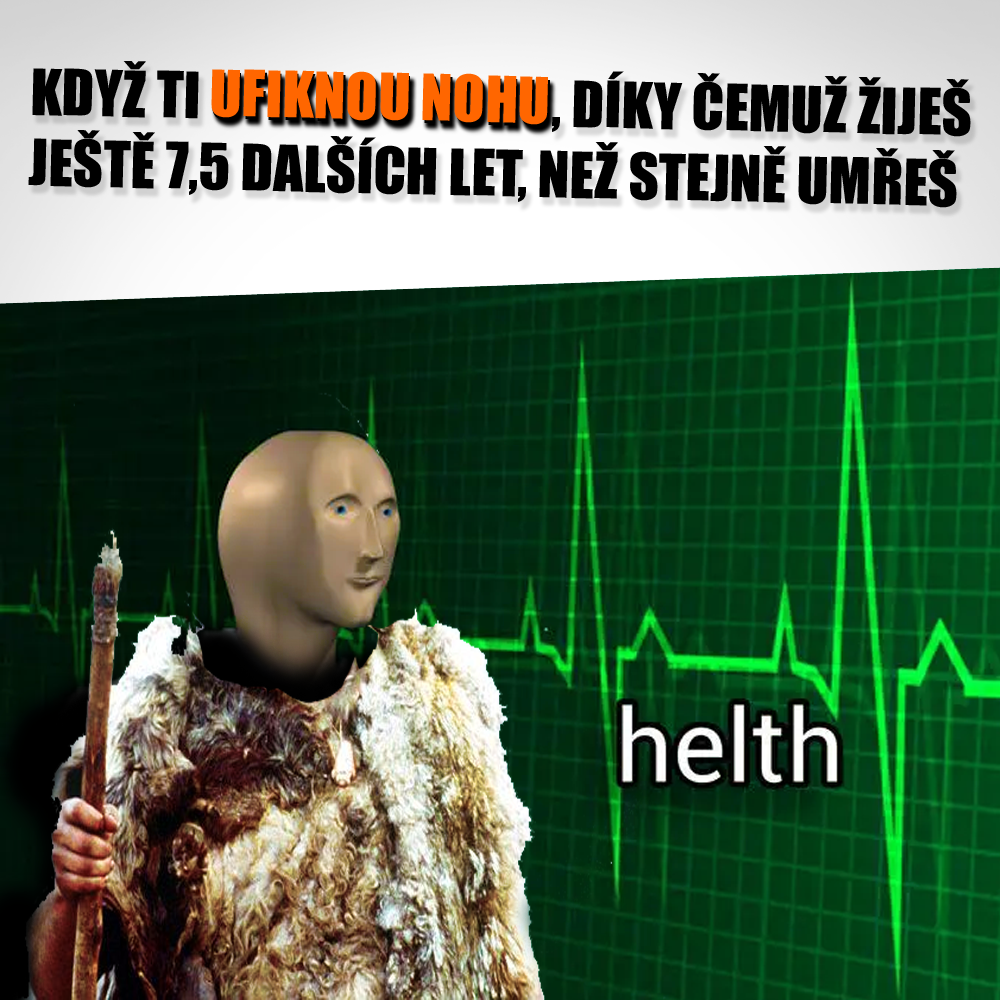 Medicína nuda není! Zdroj: max260games/Public Domain, Wall to Wall Television Ltd., vlastní