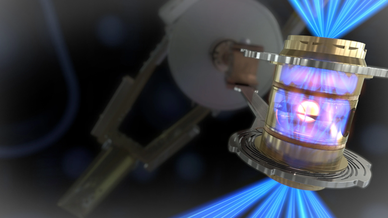 Laserová fúze v NIF znovu překonala sama sebe