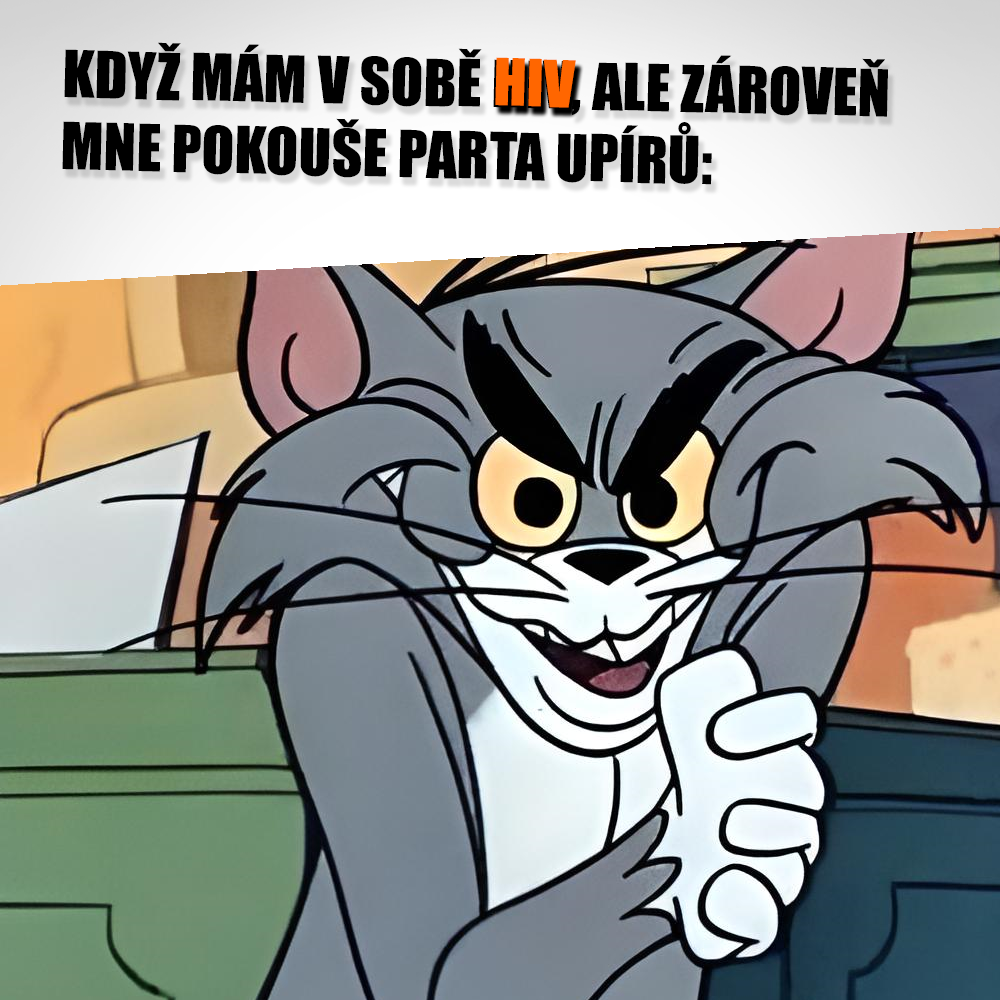 Fskutečnosti nejspíše ta krev jde jen do jejich zažívacího traktu? Zdroj: MGM Television