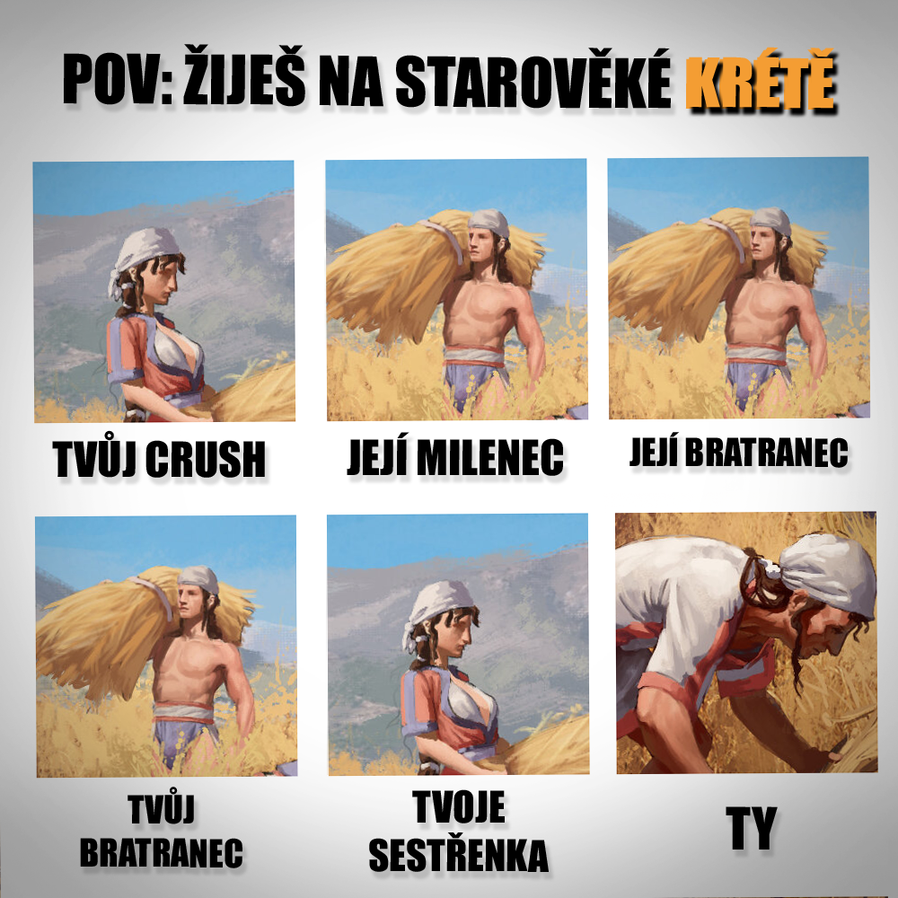 Jiná Kréta, jiný mrav. Zdroj: Nikola Nevenov