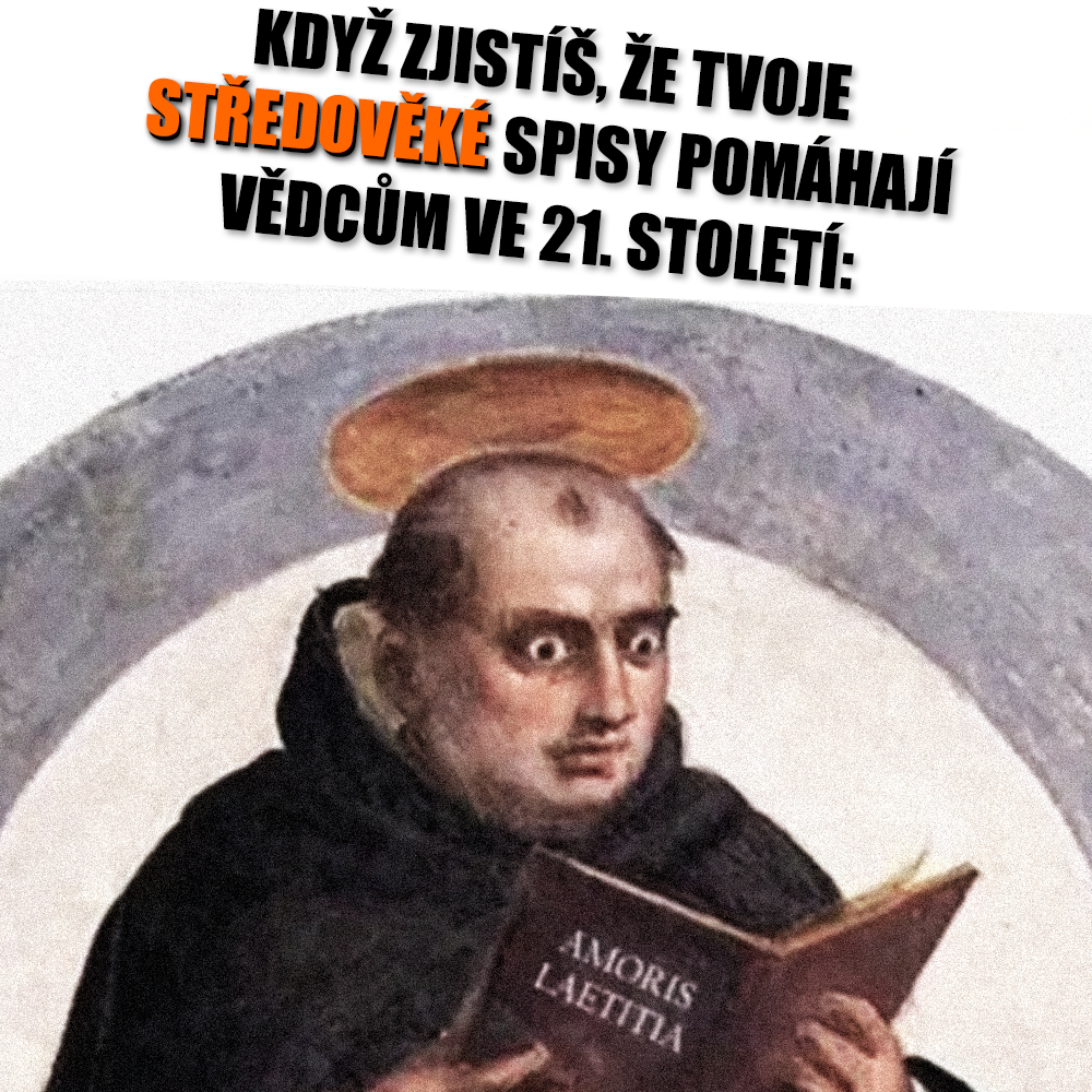 Určitě čte MDPI! Zdroj: Public Domain, vlastní