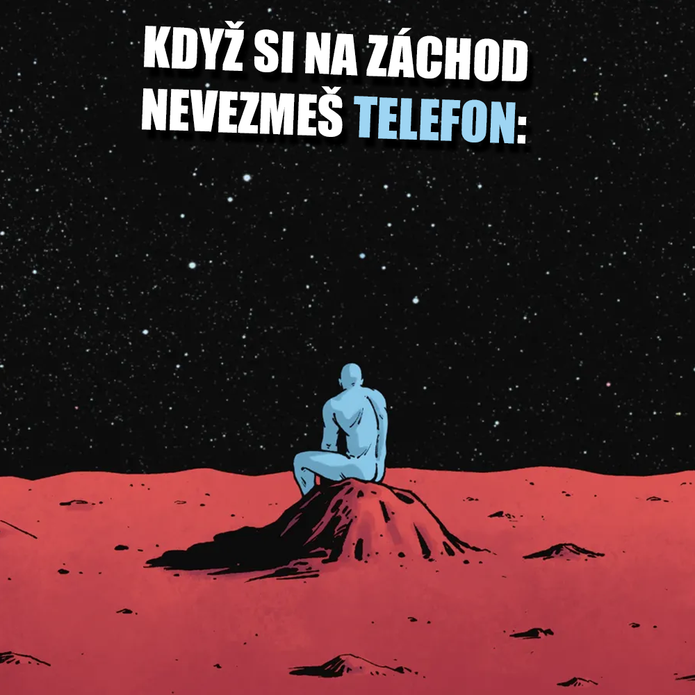 Zdroj: DC Comics, Keyword: zachod, historie