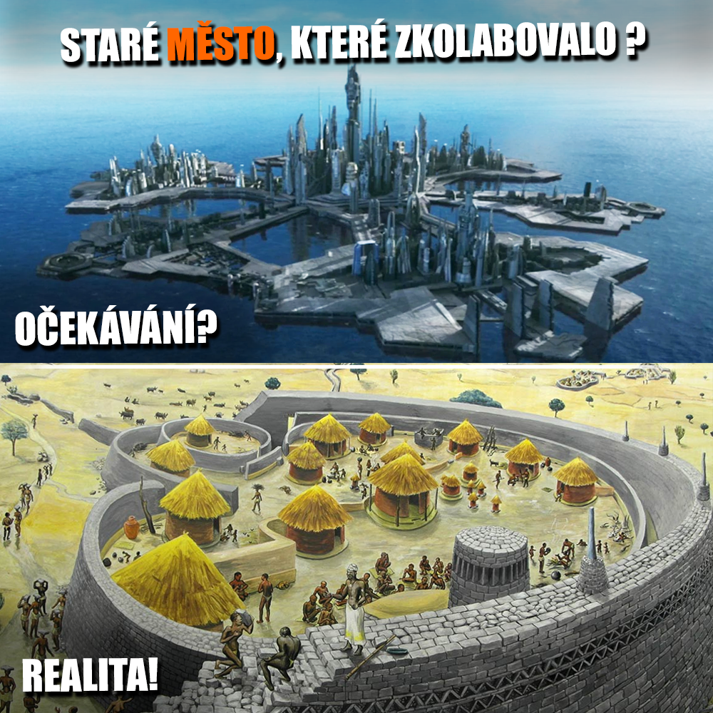Jeden mýtus jako druhý! Zdroj: Zdroj-Syfy/AVAC/Zimbabwean Art and Sculpture Hub