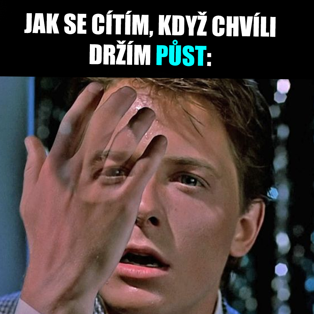 Půst není pro každého! Zdroj: Universal Pictures