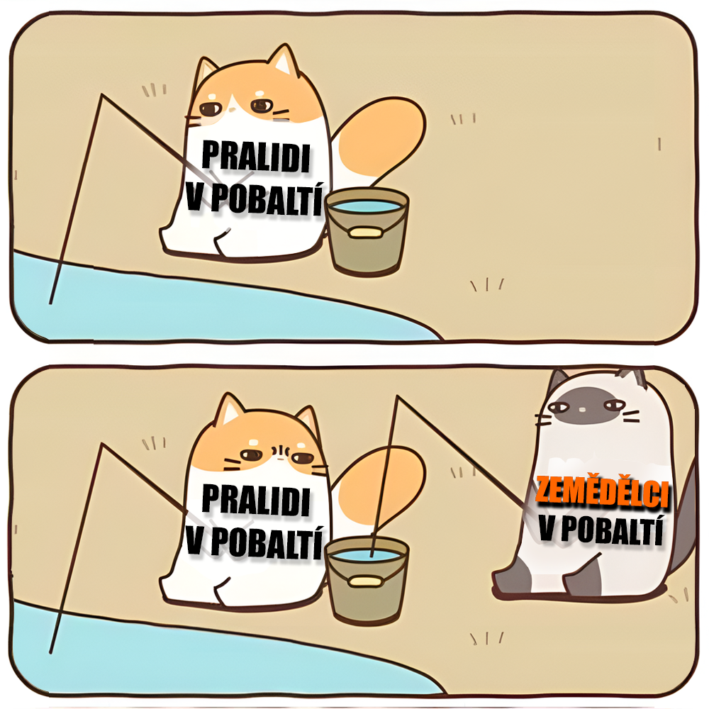 Příběh starý jako civilizace sama! Zdroj: starecat, vlastní