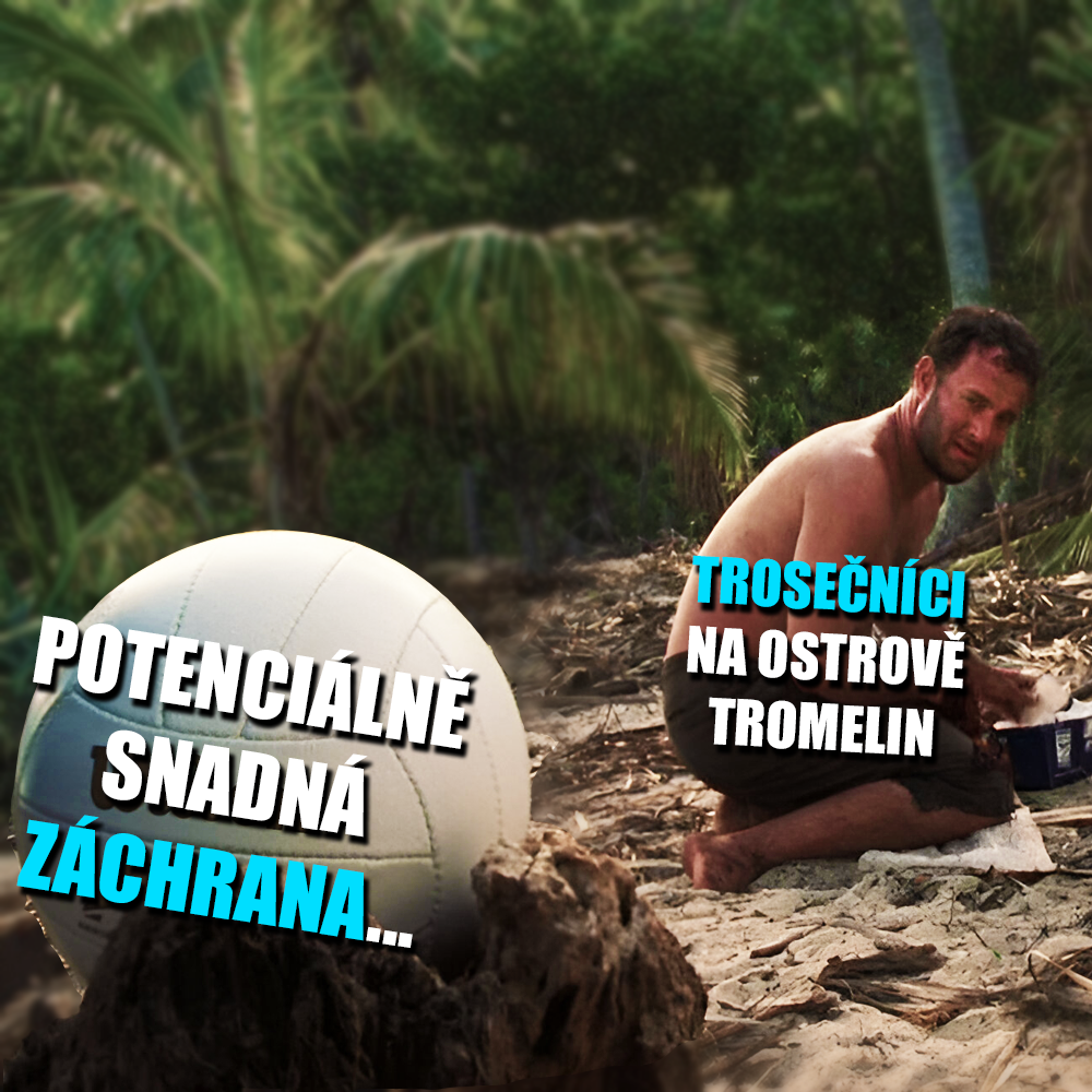 Trochu jiní trosečníci... Zdroj: 20th Century Fox, vlastní