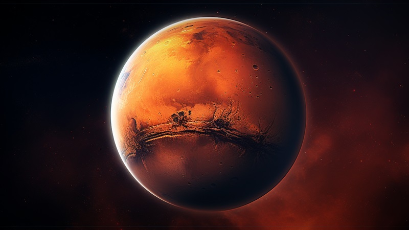 Mačky & Mars – Týden ve vědě 9. až 15. března 2026