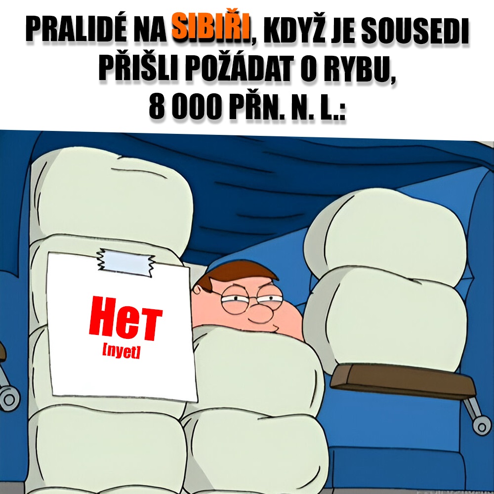 Pověstná lidská dobrota! Zdroj: FOX, vlastní