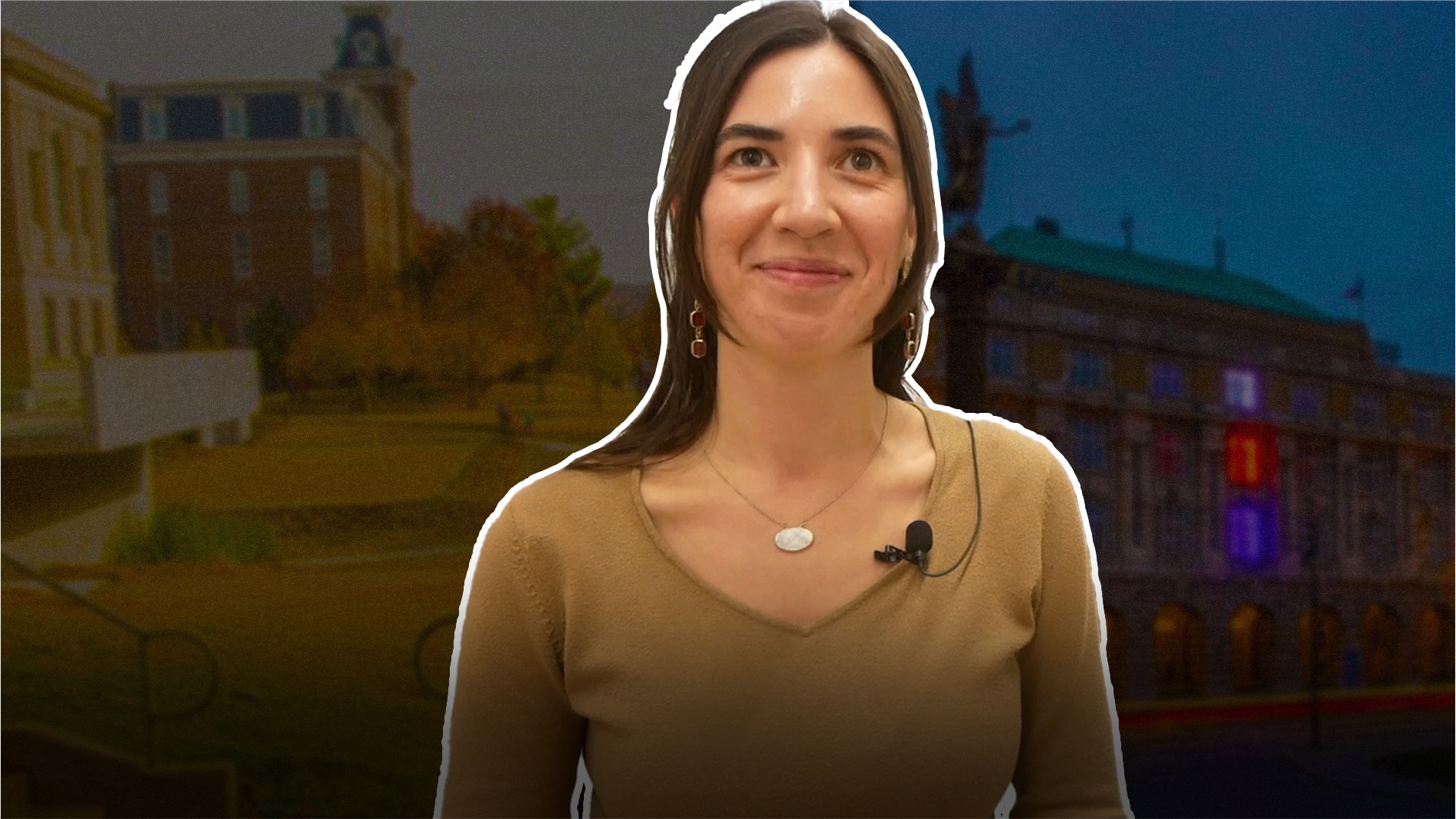 Sociologie z vás dělá empatičtějšího člověka, říká Katelyn Johnson