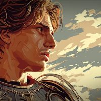 Alex Veliký, neasik. Zdroj: Midjourney/vlastní