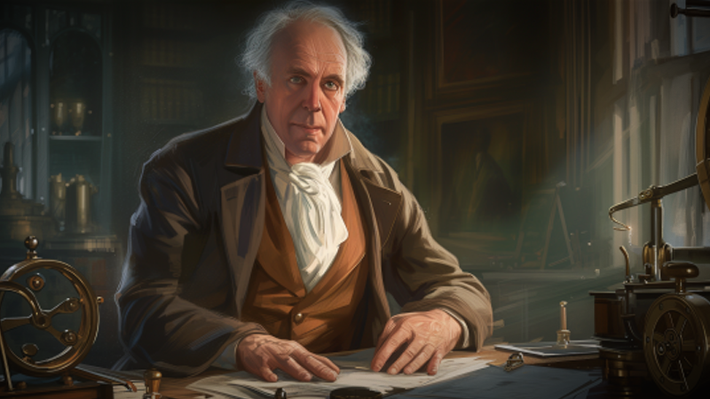 James Watt, neasik. Zdroj: MJ/vlastní