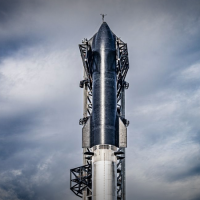 Let Starship V3 let přinesl pár kroků kupředu i nazpět Starship, neasik. Zdroj: SpaceX