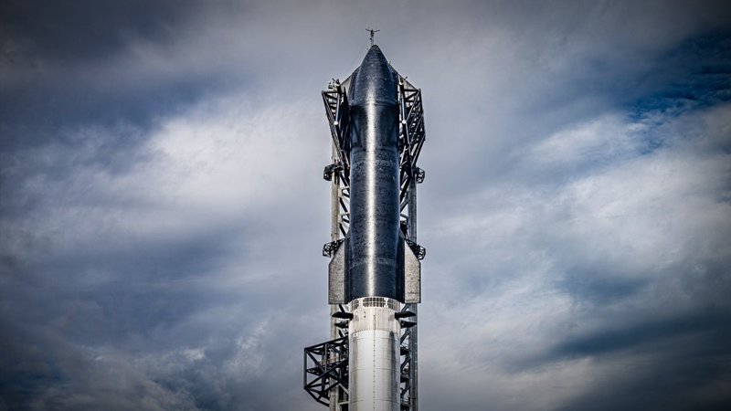 Let Starship V3 let přinesl pár kroků kupředu i nazpět
