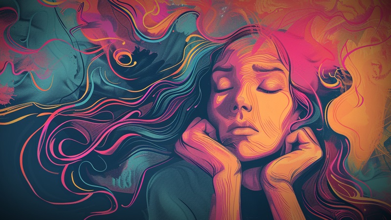 Overthinking, neasik. Zdroj: MJ, vlastní