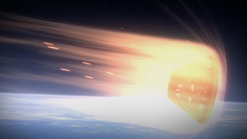 Artemis, neasik. Zdroj: NASA