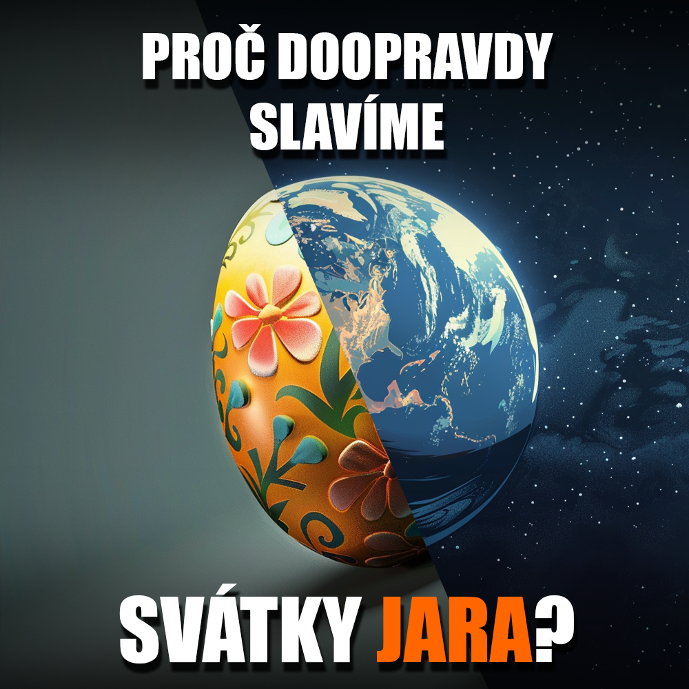 Velikonoce, neasik. Zdroj: MJ/vlastní